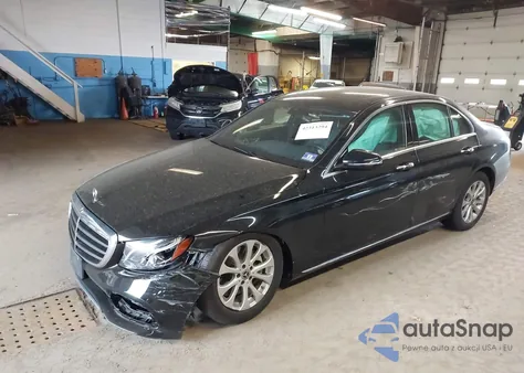 2019 Mercedes-Benz E 300 4Matic from USA, damaged, VIN WDDZF4KB2KA577059